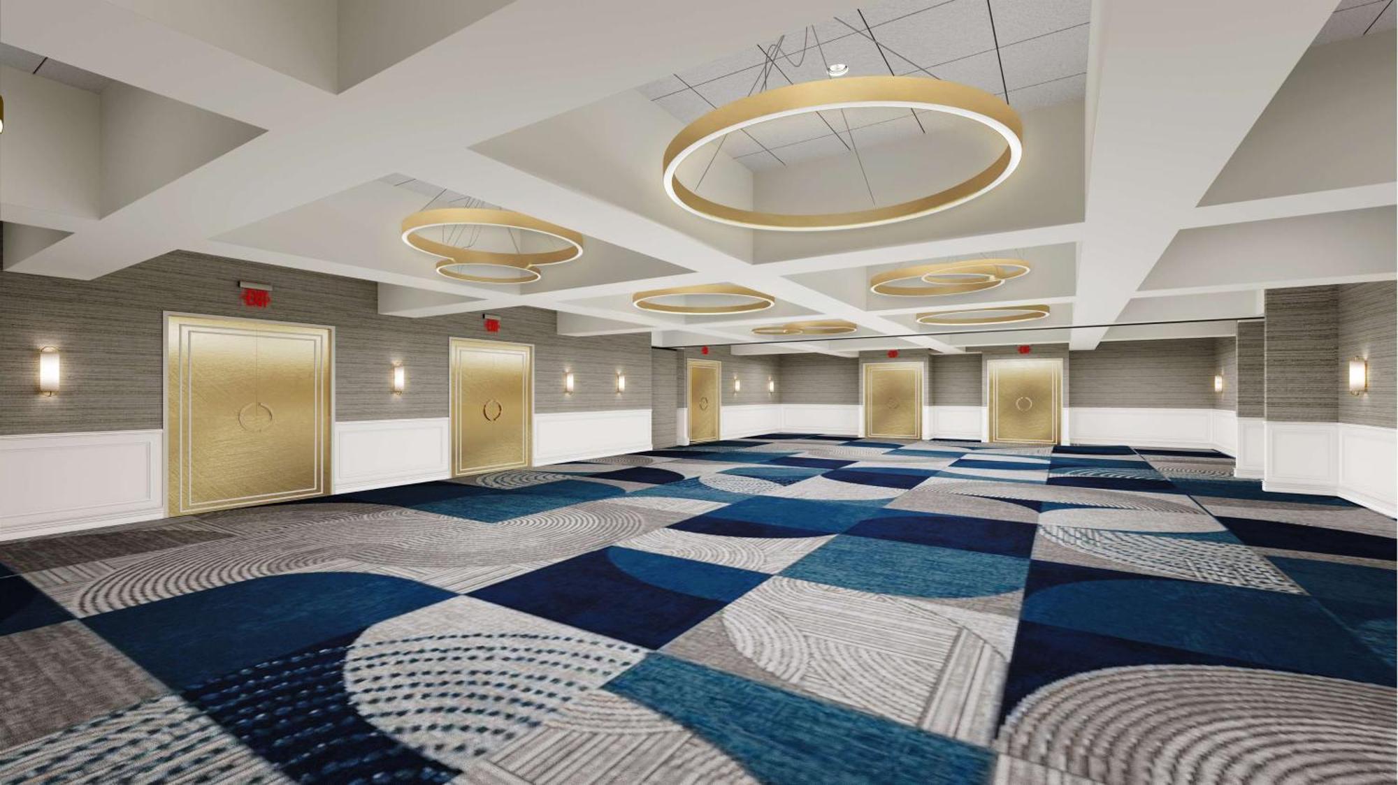 Doubletree By Hilton Clarksville Riverview Eksteriør billede