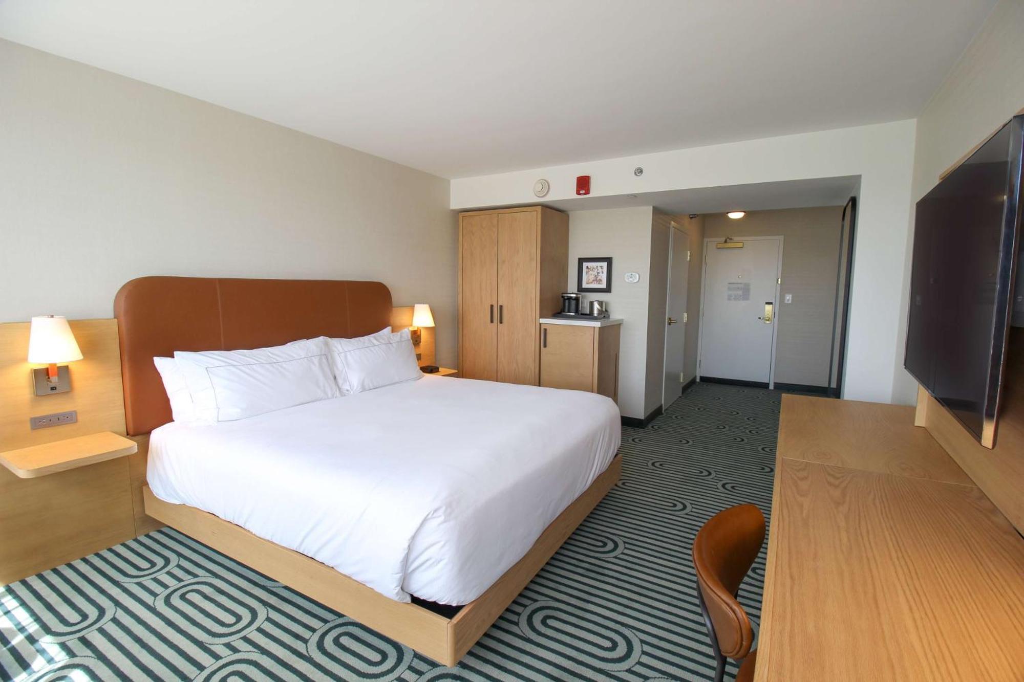 Doubletree By Hilton Clarksville Riverview Eksteriør billede
