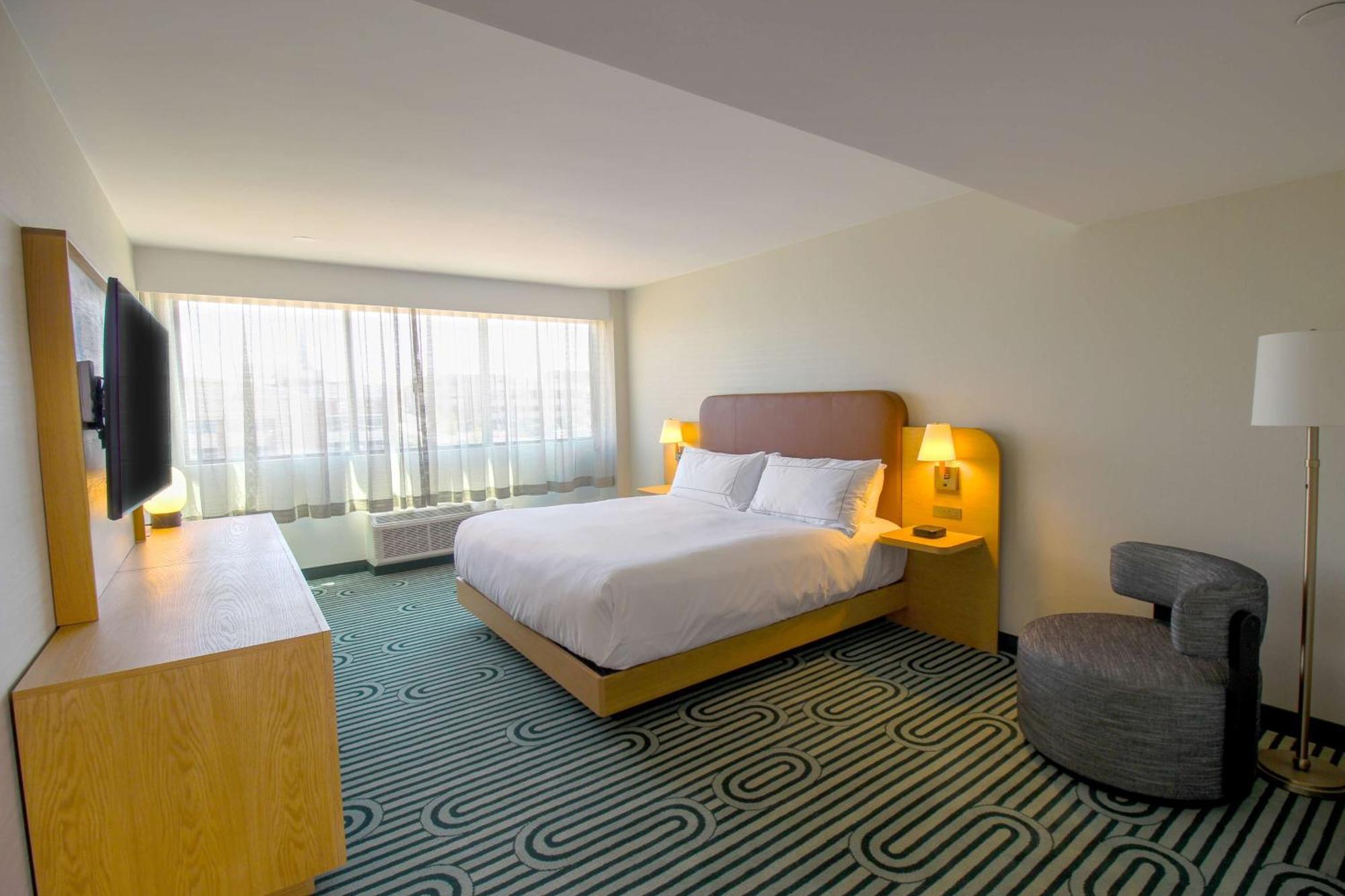 Doubletree By Hilton Clarksville Riverview Eksteriør billede
