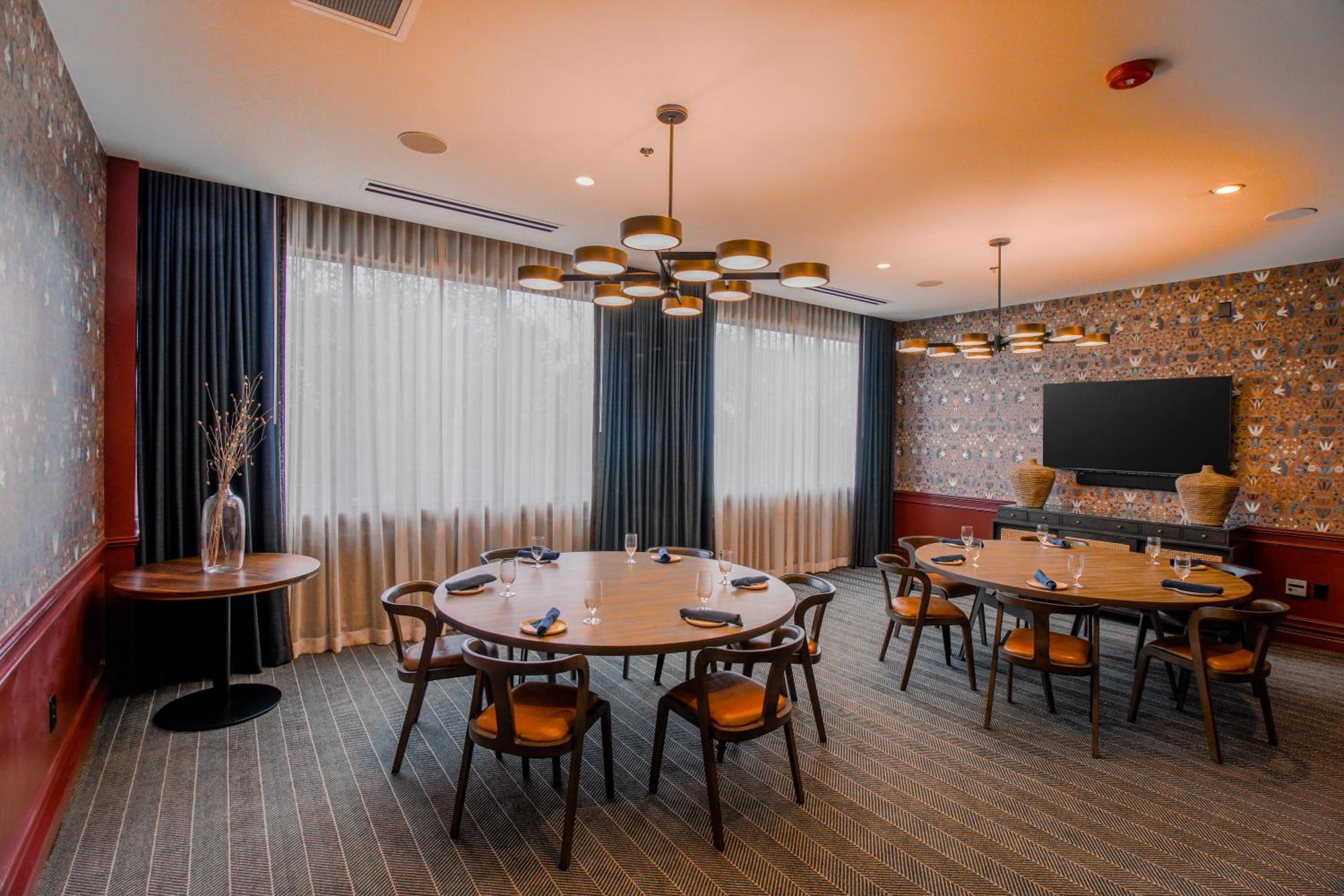 Doubletree By Hilton Clarksville Riverview Eksteriør billede