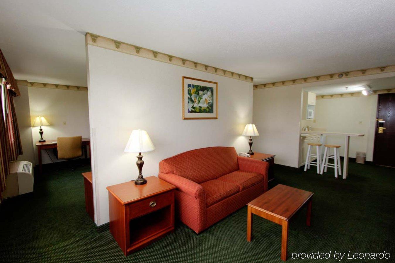 Doubletree By Hilton Clarksville Riverview Værelse billede