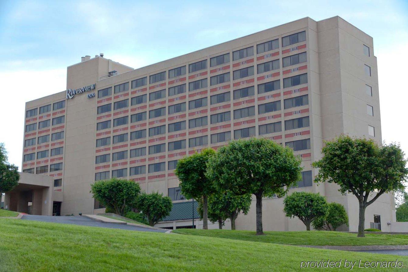 Doubletree By Hilton Clarksville Riverview Eksteriør billede