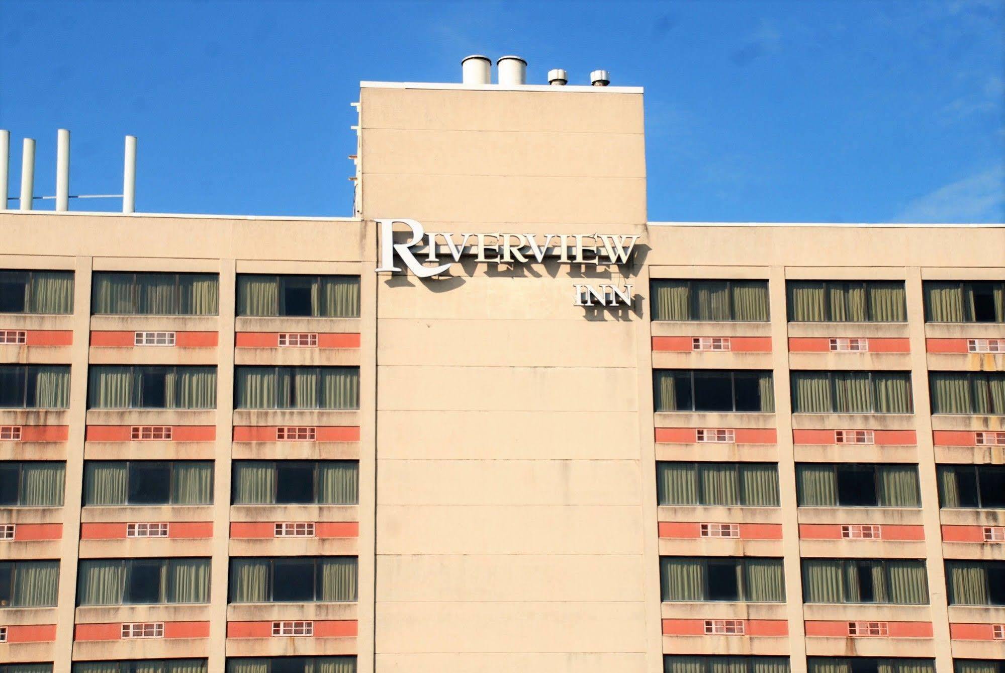 Doubletree By Hilton Clarksville Riverview Eksteriør billede