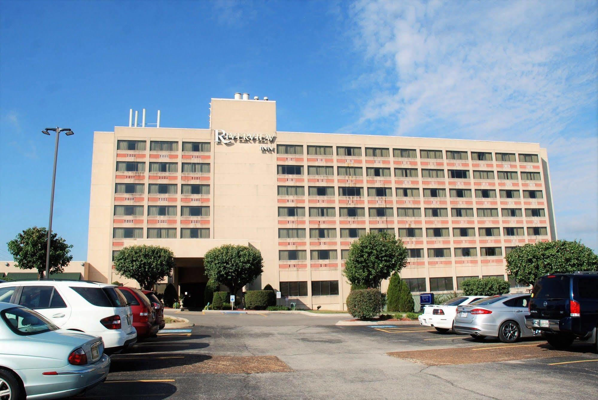 Doubletree By Hilton Clarksville Riverview Eksteriør billede