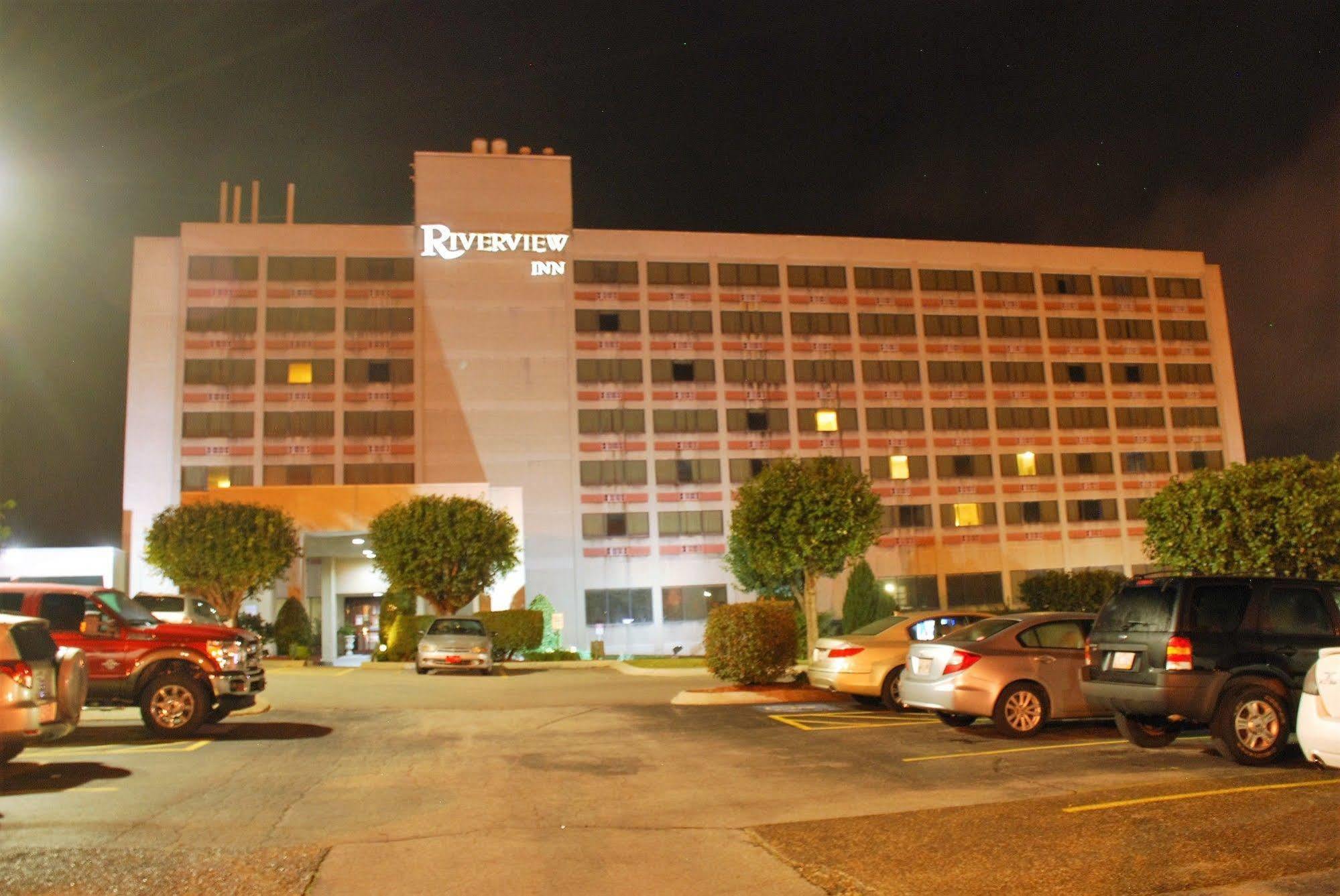 Doubletree By Hilton Clarksville Riverview Eksteriør billede